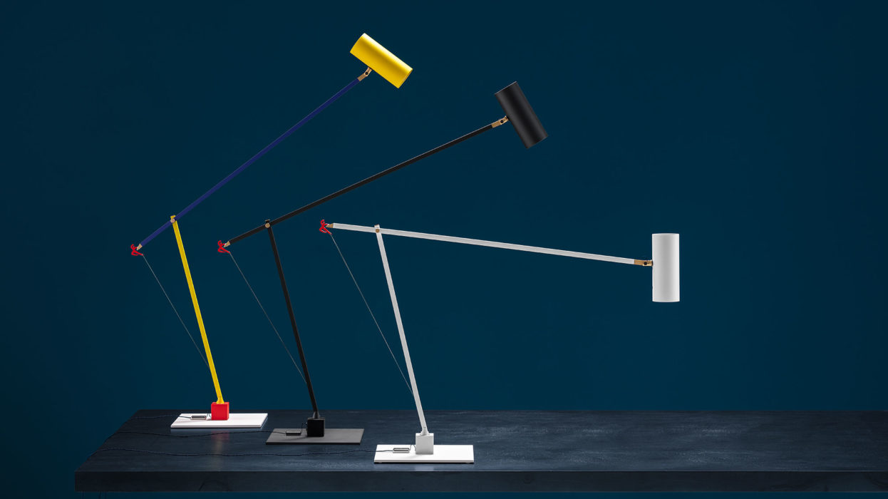 Ettorino T, Best Table Lighting Unit of the Year